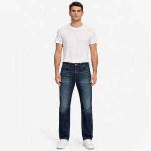 Men's Blue Jeans